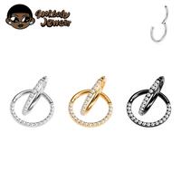 Body Piercing Jewelry: Safe Stylish Options for 2025