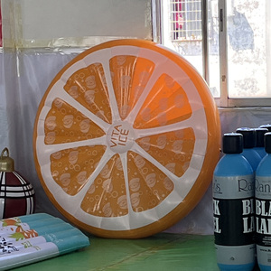 Materasso ad Aria Gonfiabile in PVC Personalizzato Waterhan Line Shops, Resistente all'Acqua, Multiforma, Portatile ed Ecologico - Offerta Speciale - Product Image 3