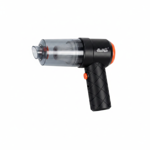 Aspirapolvere Portatile per Auto 6.5"X5" con 80 Accessori, Potenza 120W, Materiale ABS, Elettrico con Cavo, per Pulizia Superfici Asciutte, Modello 377432 - Product Image 2