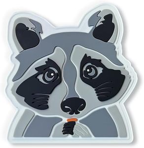 Vui Chiến Thuật Các Bản Vá Lỗi <span class=keywords><strong>PVC</strong></span> Cao Su Móc Và Vòng Lặp Fastener Vá Cho Quần Jean Áo Khoác Áo Khoác Mũ Ba Lô Đồng Phục - Product Image 1