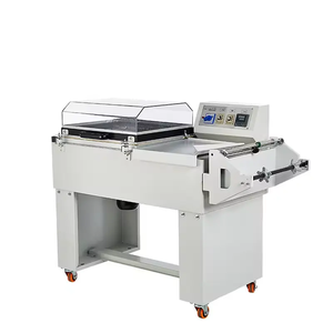 Film chaud <span class=keywords><strong>Pof</strong></span>/Pvc Film rétractable Carton Boîte Emballage Machine d'emballage - Product Image 5