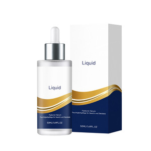 Suero Facial Hidratante con Ácido Hialurónico, Suaviza e Hidrata la Piel, Textura Ligera y No Pegajosa, Esencia para el Cuidado Facial Diario - Product Image 1
