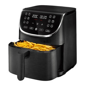 Appareils de cuisine <span class=keywords><strong>Friteuse</strong></span> à air comprimé <span class=keywords><strong>7</strong></span> <span class=keywords><strong>litres</strong></span> <span class=keywords><strong>Friteuse</strong></span> numérique sans huile - Product Image 6