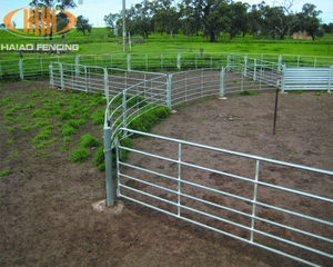 Paneles de Cerca Portátiles <span class=keywords><strong>para</strong></span> Ovejas y Cabras de Alta Calidad, Fabricados en China - Product Image 4