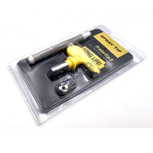 Accesorios para Pulverizador sin Aire <span class=keywords><strong>Wagner</strong></span>, <span class=keywords><strong>Boquilla</strong></span> para Pistola de Pintura DIY con Filtro - Product Image 6