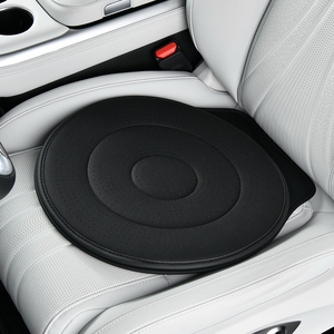 360 Rotating Car <b>Seat</b> <b>Cushion</b> For Elderly Pregnant Women Universal Vehicle Multifunctional Mobile Swivel <b>Seat</b> <b>Pad</b> - Product Image 2