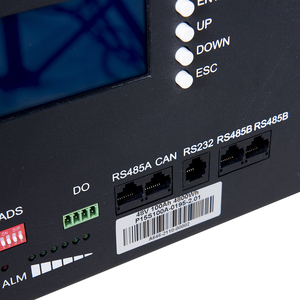 HT <span class=keywords><strong>48V</strong></span> 100Ah 5kwh 스마트 랙 유형 LifePO4 모니터 배터리 상태 EMS 블루투스 앱 - Product Image 5