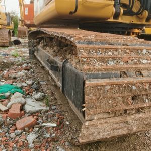 Buen estado Usado Cat 323d2l excavadora máquina de movimiento de tierras Caterpillar 323 324D 326D 329D Excavadora hidráulica sobre orugas para la venta - Product Image 4