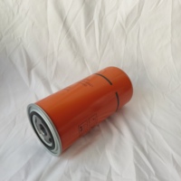 Luft-Öl-Abscheider Filterelement Filterpapier 98% Filtereffizienz Teilenummer 1625182865