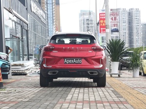 2020 utilisé pour Geely Emgrand GS 1.5T CVT essence SUV sièges en cuir de voiture intérieur foncé pas cher Transmission <span class=keywords><strong>automatique</strong></span> direction gauche - Product Image 6