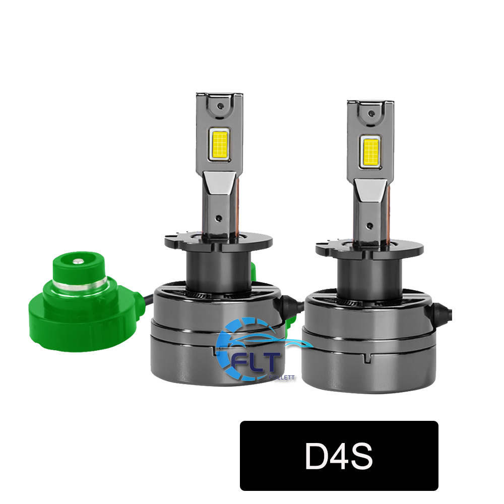 D4S White Color