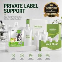 Boisson sans sucre à la pomme et à l'astragale pour nourrir le Qi et le sang – Sachet de supplément naturel à base de plantes pour un regain d'énergie et la santé pulmonaire
