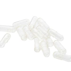 透明 HPMC 空胶囊硬质素食胶囊壳 透明尺寸 000 00 0 1 <span class=keywords><strong>2</strong></span> - Product Image 2