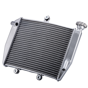 Radiador de Aluminio para Motocicleta Ninja RR Racing para Kawasaki Ninja <span class=keywords><strong>150</strong></span> RR <span class=keywords><strong>150</strong></span> para Accesorios de Kawasaki Ninja - Product Image 2