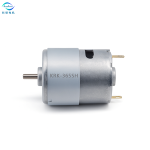 Mikro Dc Motor 3V 5V 6V 12V 24V 365 Dc Motor 28mm Dia su pompası için - Product Image 2