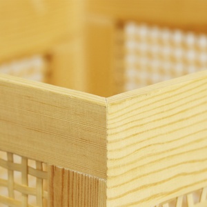Caja de Madera sin Acabado con Tapa Deslizante, Caja de Reloj de Lujo, Cajas de Madera en Blanco con Tapa Deslizante para Almacenamiento de <span class=keywords><strong>Semillas</strong></span>, Caja de Madera - Product Image 5