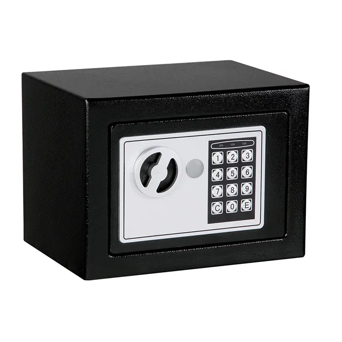 Mingyou 17SEA современный мини-стальной Сейф, электронный домашний сейф, маленький ящик Caja Fuerte