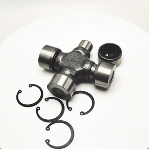 Junta Universal de Alta Precisión y Calidad 5-438X, Eje Cruzado de 47.6x135mm para Piezas de Camiones y Maquinaria de Construcción - Product Image 6