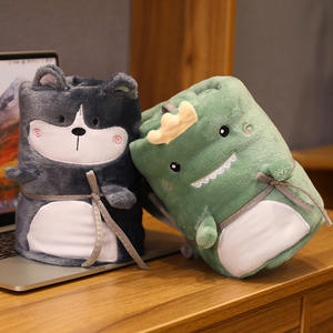 Muestra Gratuita de Manta de Avión Ignífuga, Manta Personalizada con Foto, Mantas Personalizadas para Exteriores - Product Image 3