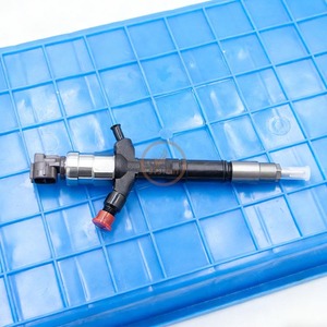 หัวฉีดน้ำมันเชื้อเพลิงเครื่องยนต์ดีเซล 095000-0751 095000-0970 23670-30035 23670-30036 - Product Image 2