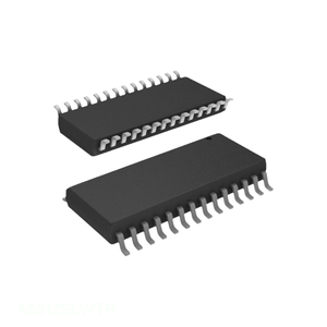 Circuitos Integrados Originales del Fabricante A6812SLWTR, Gestión de Energía (PMIC) 28 SOIC (0.295\", 7.50mm de Ancho), CI PWR DRVR - Product Image 1