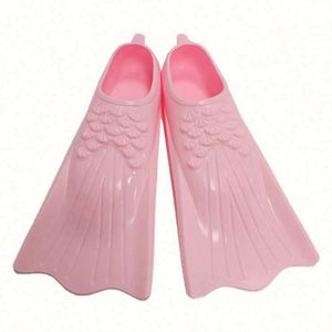 Aletas de Natación para Adultos al por Mayor del Fabricante, Diseño de Pie Completo, Cómodas, Muestras Gratis, Aletas Cortas de Silicona, Personalizables - Product Image 4