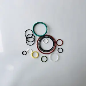 FKM FPM ACM NBR O-Ring Silicone O Ring Seal Nitrile Rubber O Rings