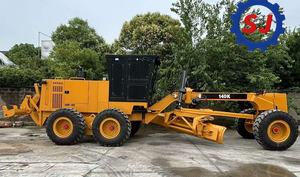 Motoniveladora Usada Caterpillar 140K, Precio Bajo y en Buen Estado, 14 Toneladas, Disponible, Primera Opción para Motoniveladoras - Product Image 4