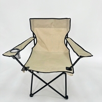 Fauteuil pliant d'extérieur personnalisé, léger et écologique, pour voyage, pêche, jardin, pique-nique, camping, randonnée - Vente en gros