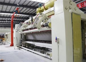 Máquina Automática para Bloques AAC, Línea de Producción de 500-800 kg/m³, Panel de Pared Prefabricado de Hormigón con Cemento y Yeso, Características Clave de Venta - Product Image 5