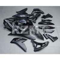 Pour Kawasaki Versys 650 LT 2022-2026 Versys650 Kit de carénage de moto en ABS injecté, carénages personnalisés FSK-0622-102a