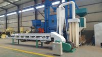 Approvisionnement d'usine De Maïs Maïs Blé Broyage Alimente Broyeur Broyeur À Marteaux à vendre au Zimbabwe
