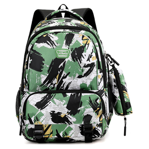 Famosa marca 30L esporte mochila para mulheres homens impermeável ao ar livre viagem escola sacos Zipper encerramento elegante estudante mochila - Product Image 2