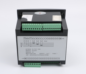 Contrôleur de facteur de puissance réactif automatique série JKG, neuf et en production depuis 1999 - Product Image 4