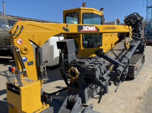 Plataforma de Perforación Direccional Horizontal XCM-G XZ450 Plus 194kW/r/min - Product Image 4