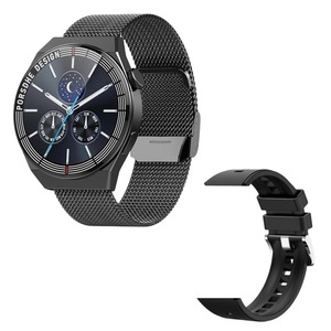 <span class=keywords><strong>GT3</strong></span> <span class=keywords><strong>Pro</strong></span> NFC HD orologio intelligente per gli uomini Sport Fitness Tracker risposta chiamata bussola frequenza cardiaca IP68 impermeabile Reloj - Product Image 5