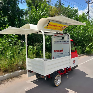 Best Design All Equipment Food Truck Fast Selling Food Trucks - Product Image 5