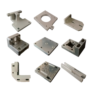 Usinage CNC OEM, automatisation industrielle 5 axes, découpe laser en aluminium anodisé et en laiton, prototypage rapide, moulage sous pression - Product Image 1