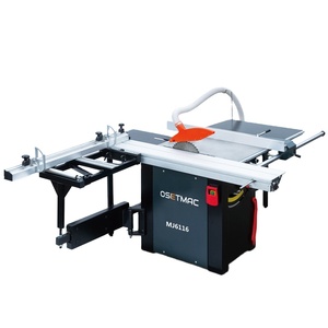 Sierra de <span class=keywords><strong>mesa</strong></span> deslizante automática, sierra de <span class=keywords><strong>mesa</strong></span> deslizante con tope, 45/90 grados - Product Image 1