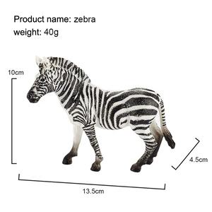 Juguete de simulación de animales salvajes de PVC al por mayor: <span class=keywords><strong>Bongo</strong></span>, Camello, Cocodrilo, Antílope, Buey Mosquetero. Unisex, Edades 4+. - Product Image 2