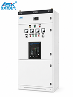 Armoire de distribution basse tension 380V 800A avec disjoncteur, équipement de distribution électrique