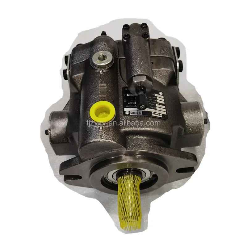 PARKER PVP Series Piston Pumps - Reliable Hydraulic Solutions