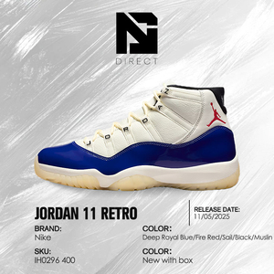 Air Jordan 11 Retro 'Rare Air' Zapatos deportivos de baloncesto de caña alta para hombre, zapatillas deportivas informales - Product Image 6
