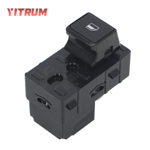 Interrupteur de lève-vitre de voiture Yitrum 25411-6XJ0B pour Nissan, interrupteur électrique automatique 12V - Product Image 1