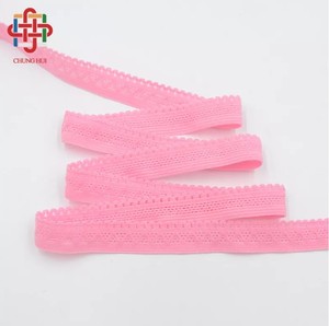 Fabrika toptan iç çamaşırı aksesuarları fantezi elastik kayış kadın iç çamaşırı dantel sutyen elastik bant - Product Image 3
