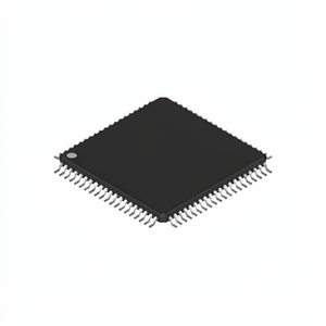 Embedded Electronic Circuit Components 80 QFP S912XES384J3CAA BOM IC In Stock - Product Image 1