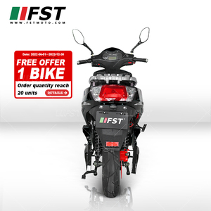 X-rider — trottinette électrique <span class=keywords><strong>Easy</strong></span>, avec batterie au Lithium, pneus larges, Double siège, moto tout terrain, prix chinois, 2000 3000 w - Product Image 1