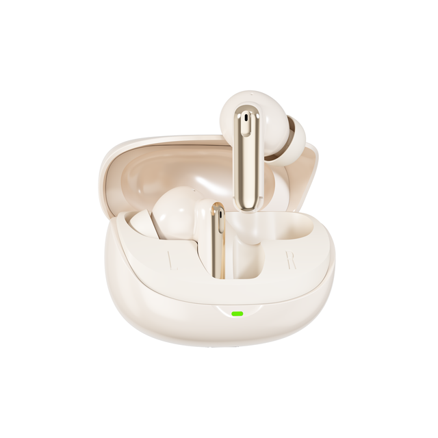 New A70 4Mic ANC ENC Noise Cancelling In-ear Wireless Earbuds JL Chipset HiFi Stereo V6.0 Low Latency Gaming Digital Display