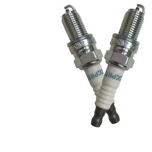 Bujías de Alto Rendimiento DCPR7E 3932 para Modelos Mazda, Chevrolet, Audi y Volkswagen, Nuevas, Material de Cerámica de Iridio, Combustible de Gasolina - Product Image 1