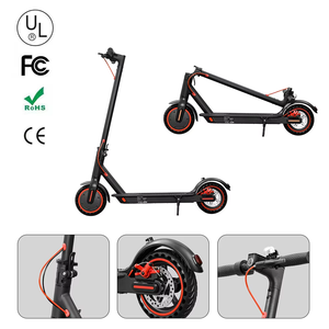 Scooter Eléctrico Plegable de 36V 350W 10.4Ah de Largo Alcance, 8.5 Pulgadas, 25 km/h, para Adultos, Disponible en Almacén de EE. UU. - Product Image 5